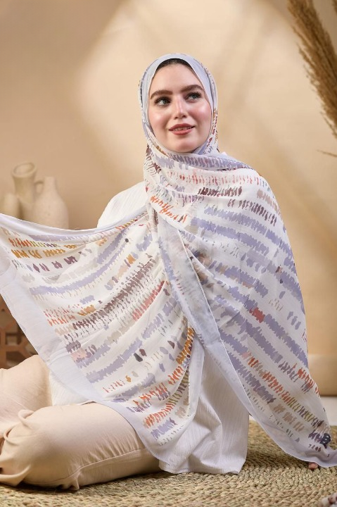 Dima Scarf - Dubetta Scarf