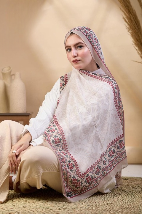 Darren Scarf - Dubetta Scarf