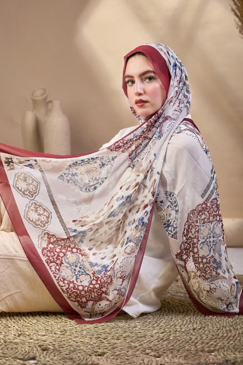 Rovan Scarf - Dubetta Scarf