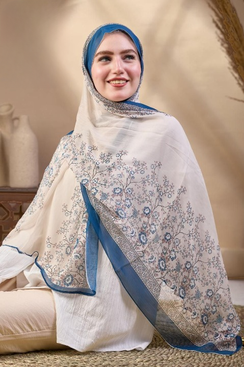 Rosa Scarf - Dubetta Scarf