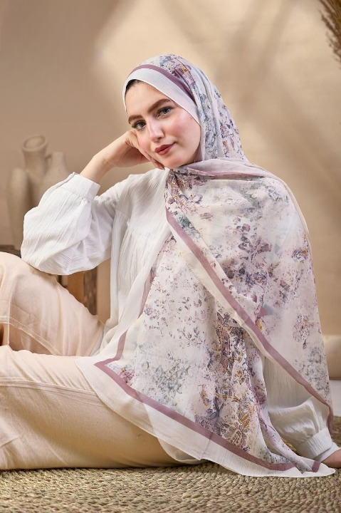 zina Scarf - Dubetta Scarf