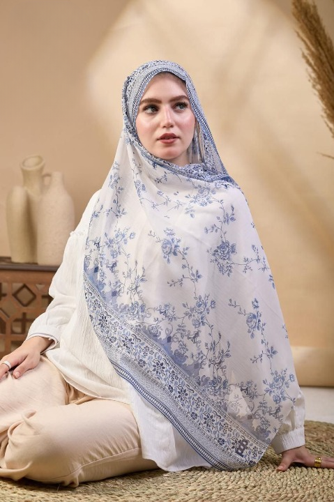 Celine Scarf - Dubetta Scarf
