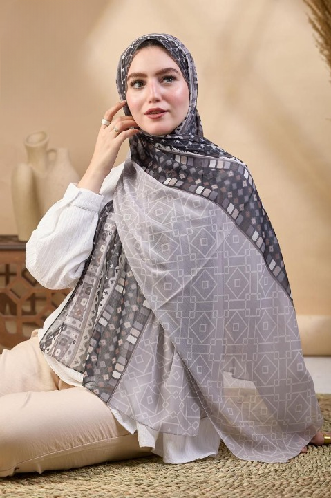 Israa Scarf - Dubetta Scarf