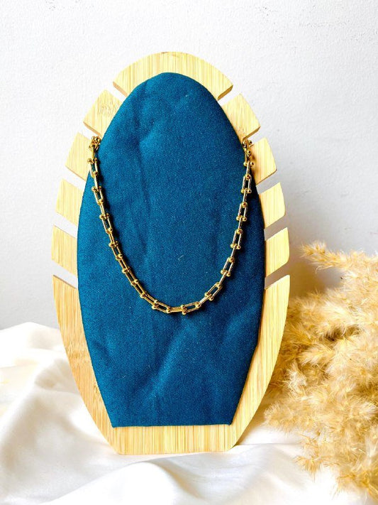 Amal Necklace - Stainless Steel