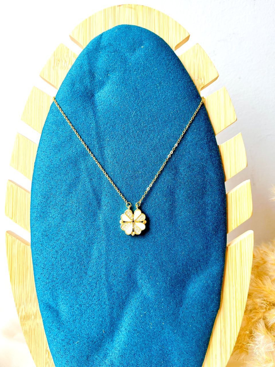 Hoor Necklace - Stainless Steel