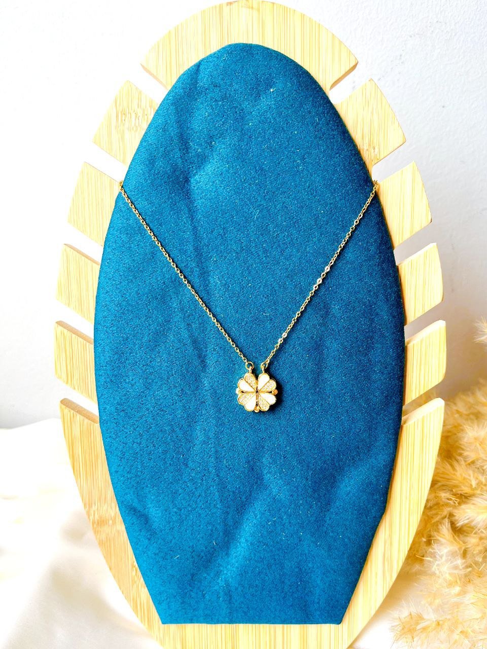 Hoor Necklace - Stainless Steel