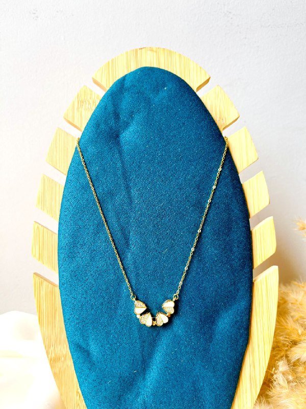 Hoor Necklace - Stainless Steel
