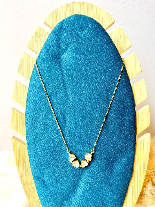 Hoor Necklace - Stainless Steel
