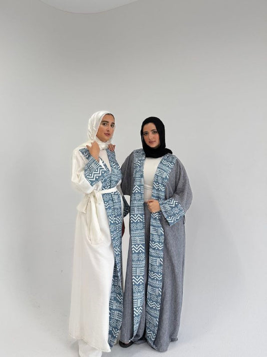 Bisan Suit - Turkish Linen