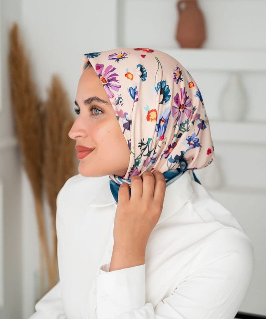 Zerin Scarf - Satin