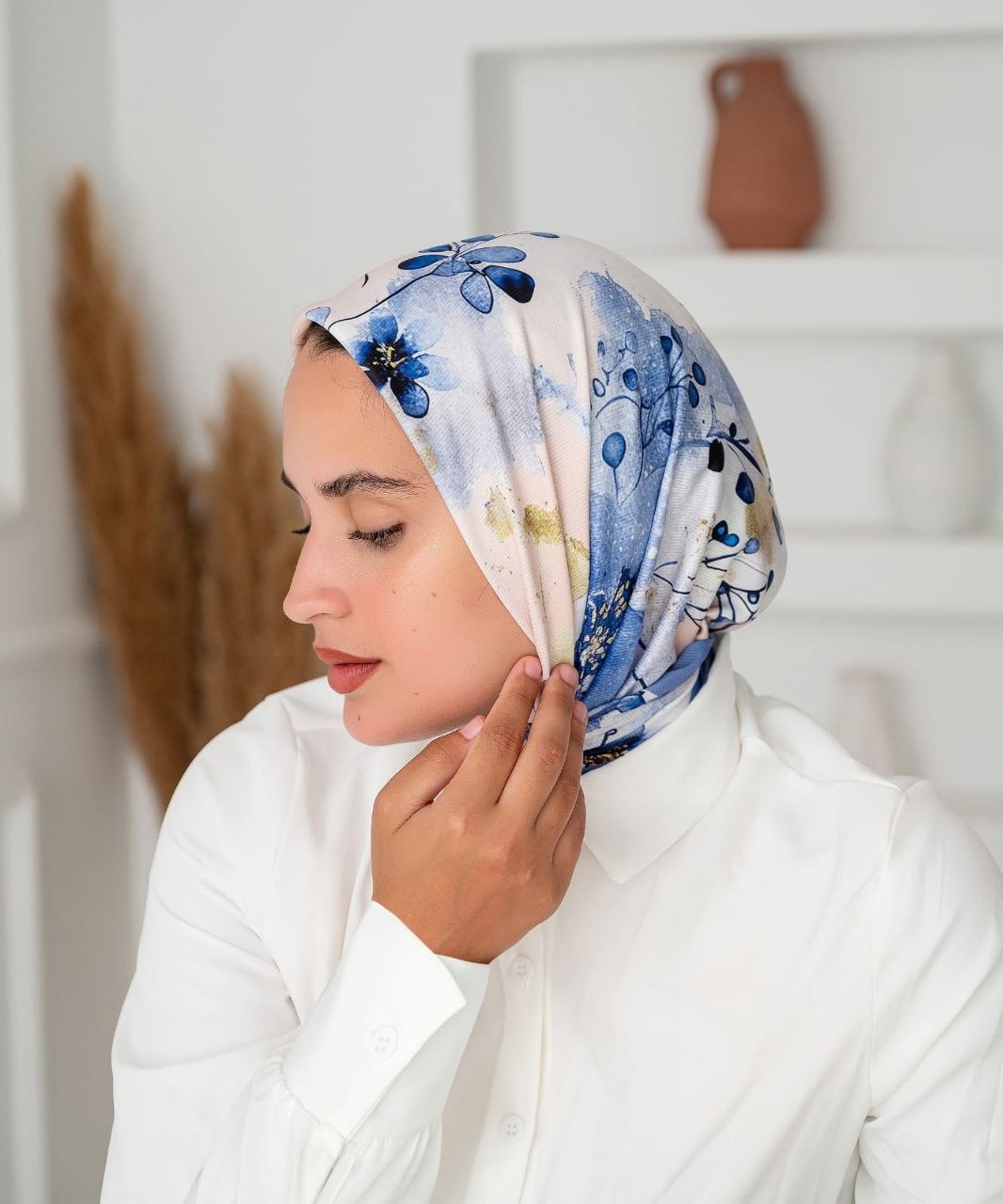 Anya Scarf - Satin