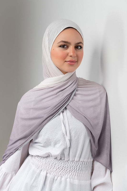 Tala Scarf - Kuwaiti Degrade