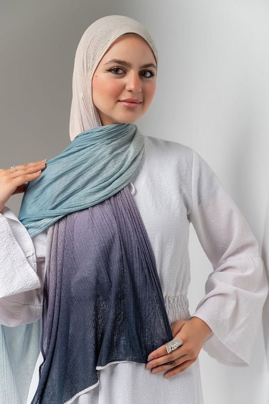 Sara Scarf - Kuwaiti Degrade