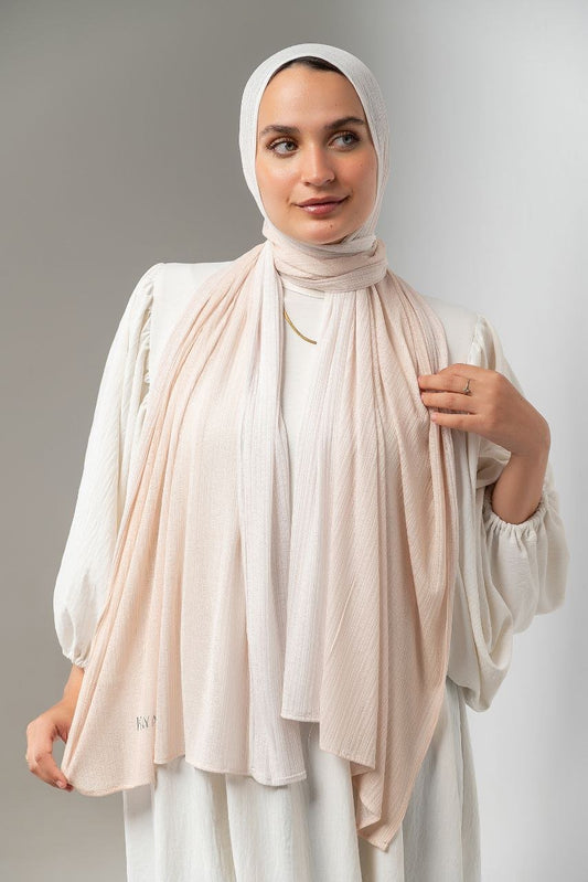 Walaa Scarf - Kuwaiti Degrade