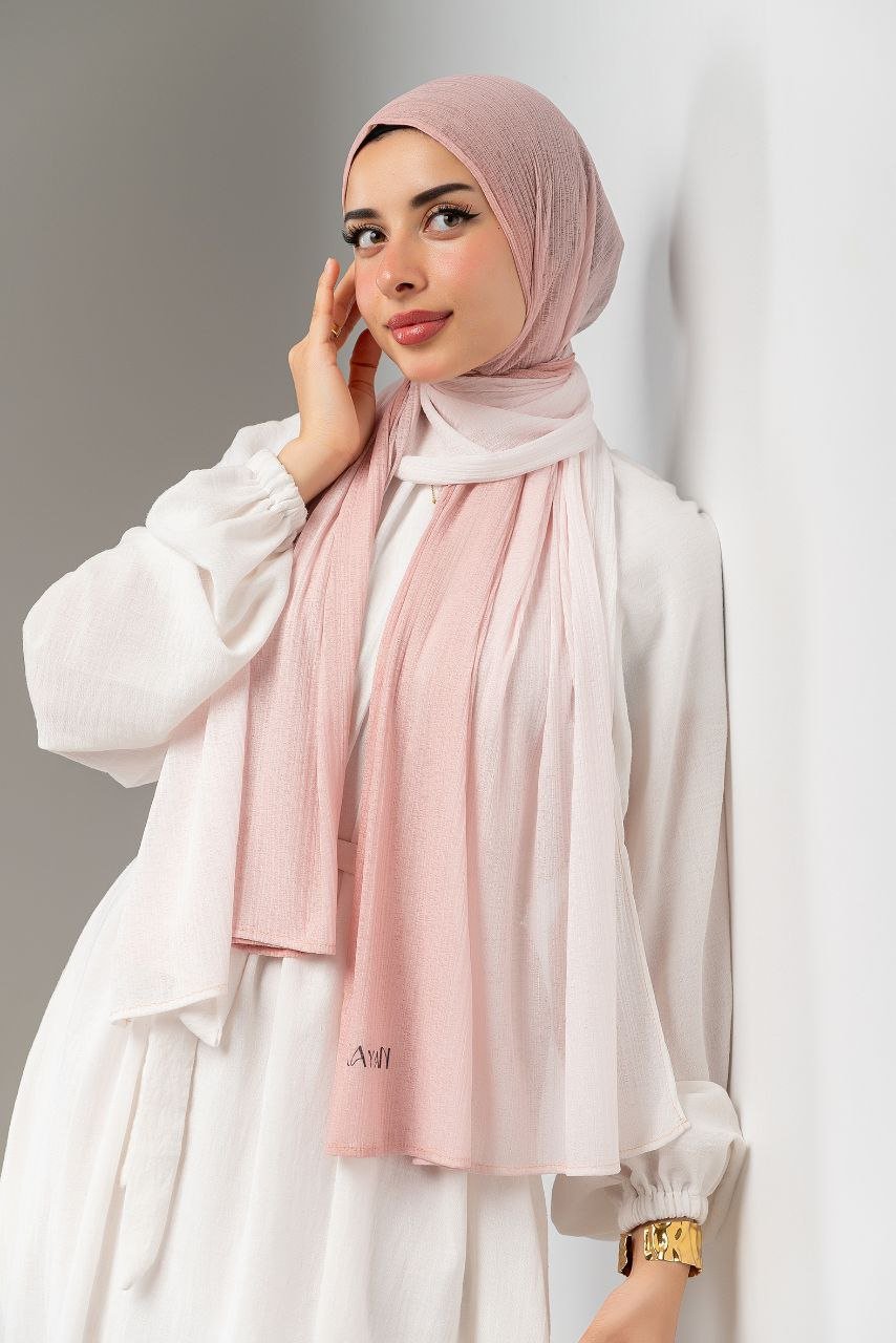 Nadia Scarf - Kuwaiti Degrade
