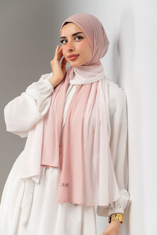 Nadia Scarf - Kuwaiti Degrade