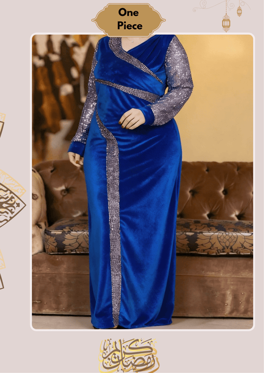 ولاء جلابية - مخملية