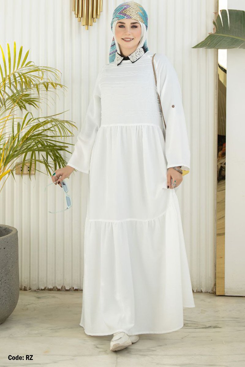 Mayar Dress - Linen CY