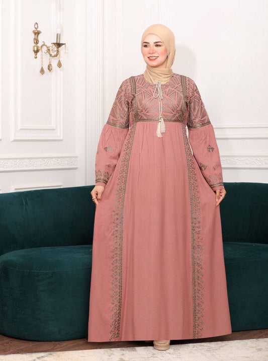 Tara Jalabiya - Linen