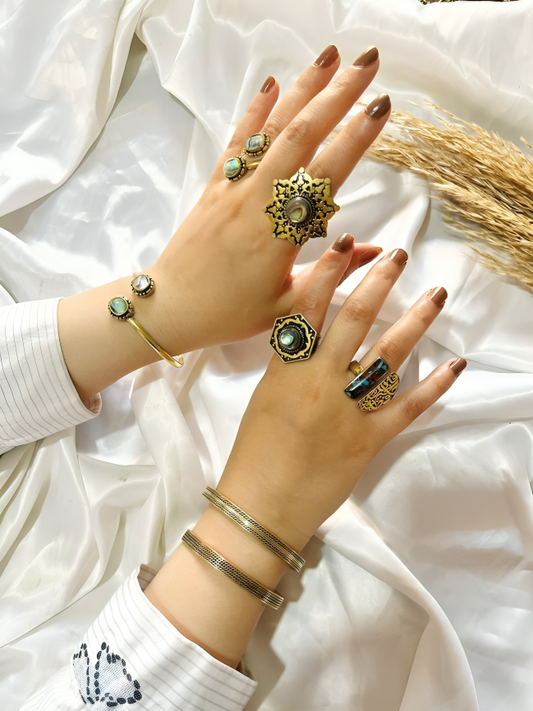 Oriental Elegance Set – Copper