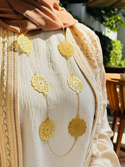 طقم بيدور الفريد – نحاس خالص