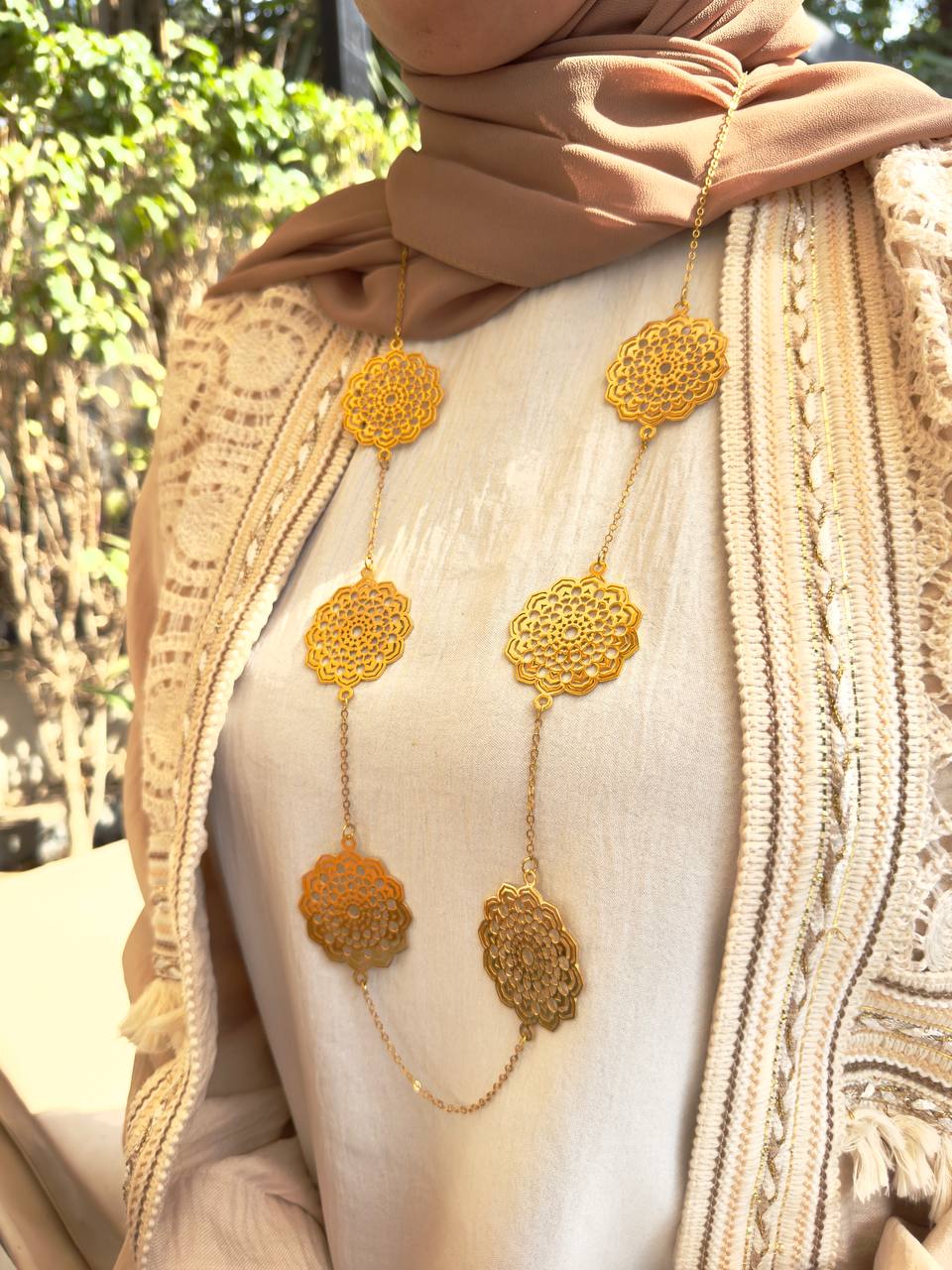 طقم بيدور الفريد – نحاس خالص