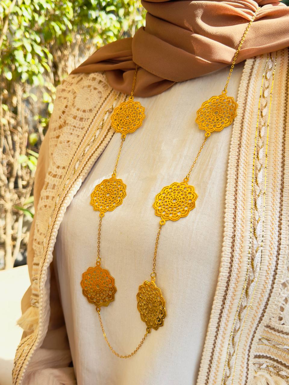 طقم بيدور الفريد – نحاس خالص