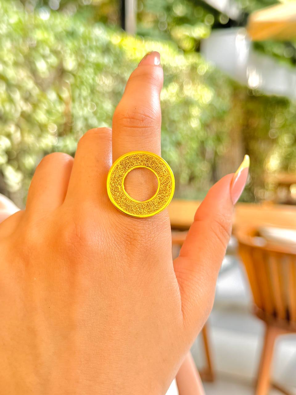 طقم بيدور الفريد – نحاس خالص