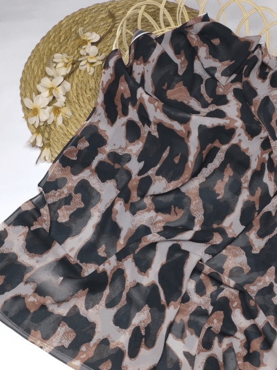 وشاح ابتسام - كريب ديجيتال