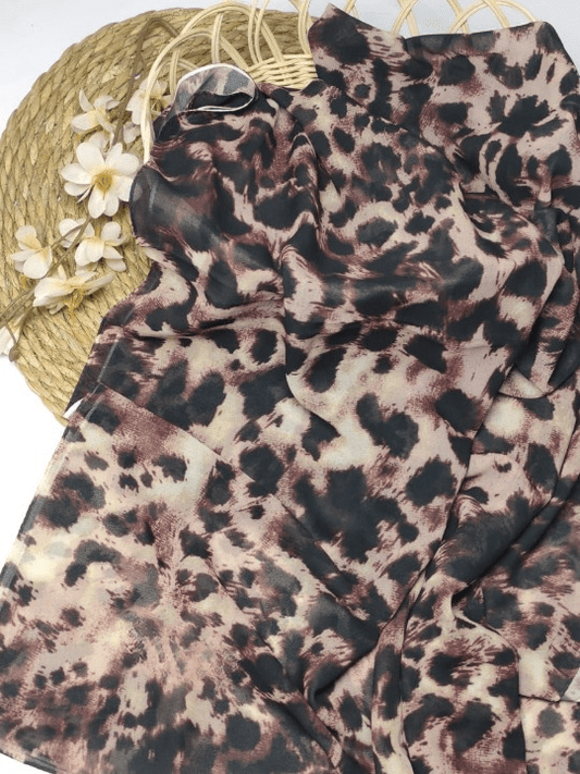 وشاح ابتسام - كريب ديجيتال