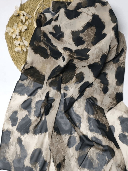 وشاح ابتسام - كريب ديجيتال