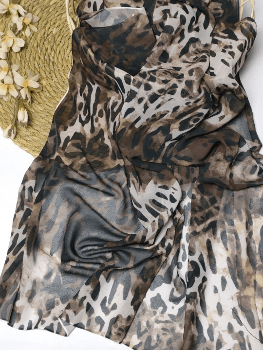 وشاح ابتسام - كريب ديجيتال