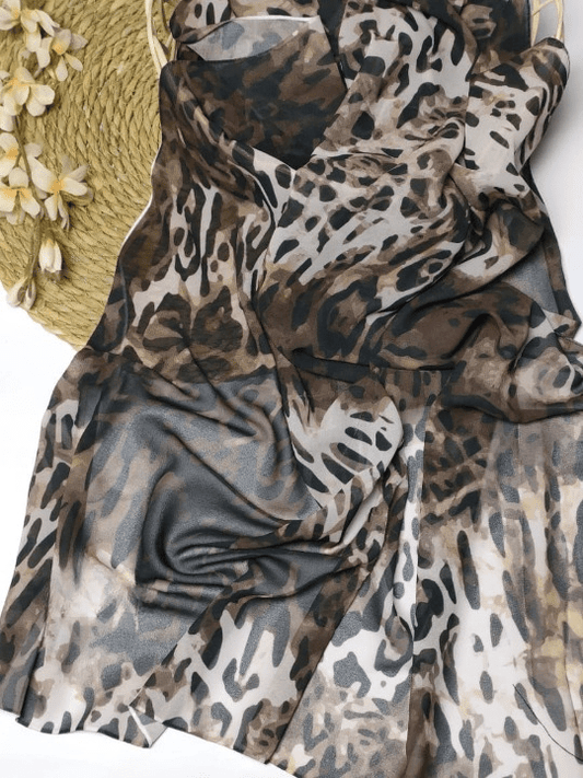 وشاح ابتسام - كريب ديجيتال