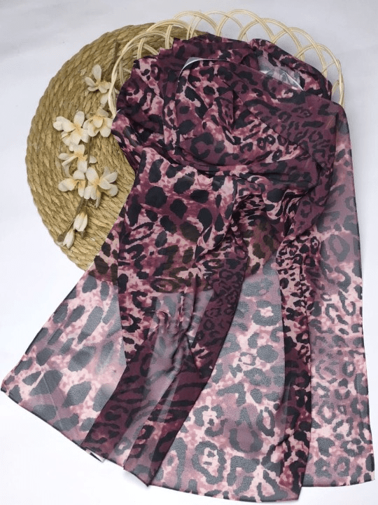 وشاح ابتسام - كريب ديجيتال