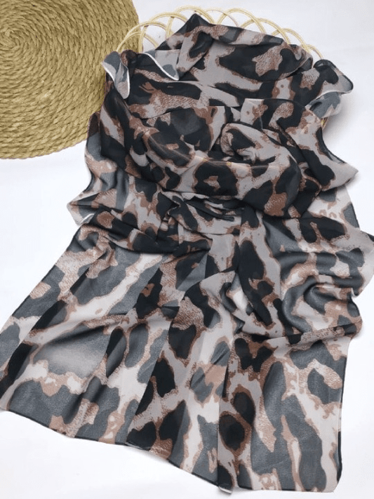 وشاح ابتسام - كريب ديجيتال