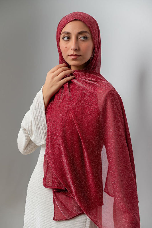 Lareen Scarf - Kuwaiti Soiree