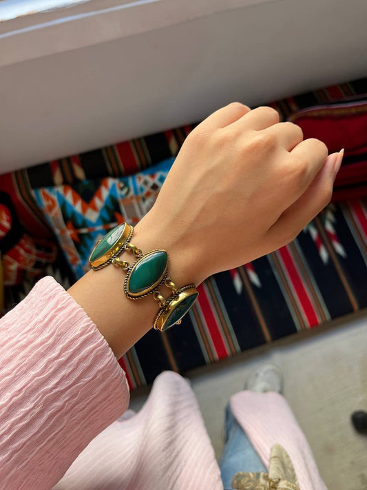 Rohaa Bracelet - Pure Copper