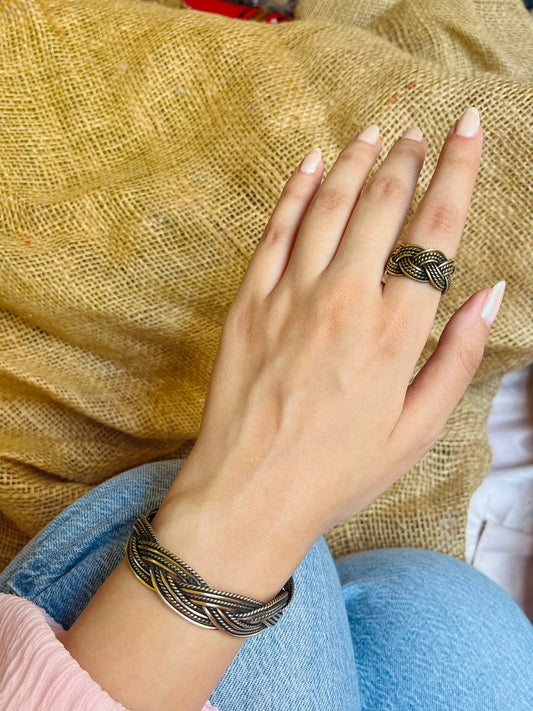 مجموعة تمارا فينتاج - نحاس نقي
