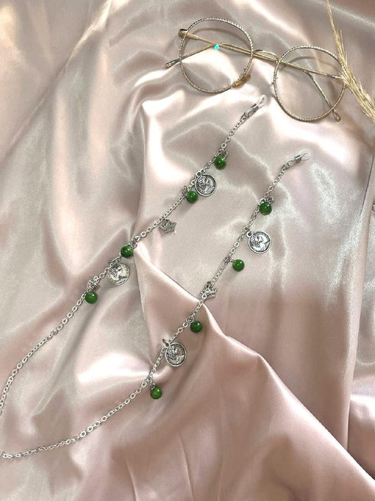 Hana Glasses Chain - Metal