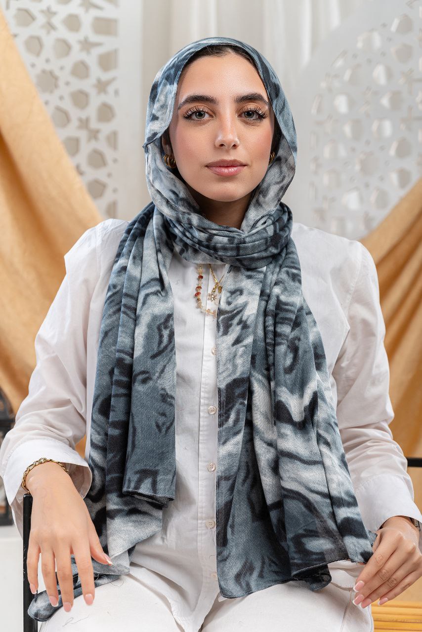 وشاح نجوى - قطن