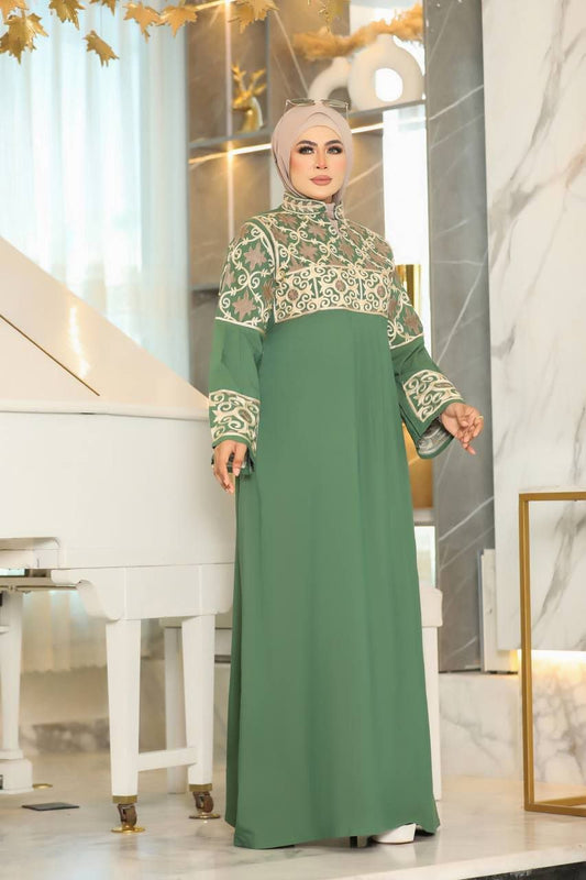 karima jalabiya - Cotton