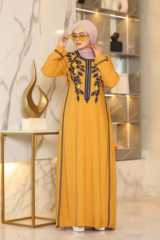 Tara jalabiya - Cotton