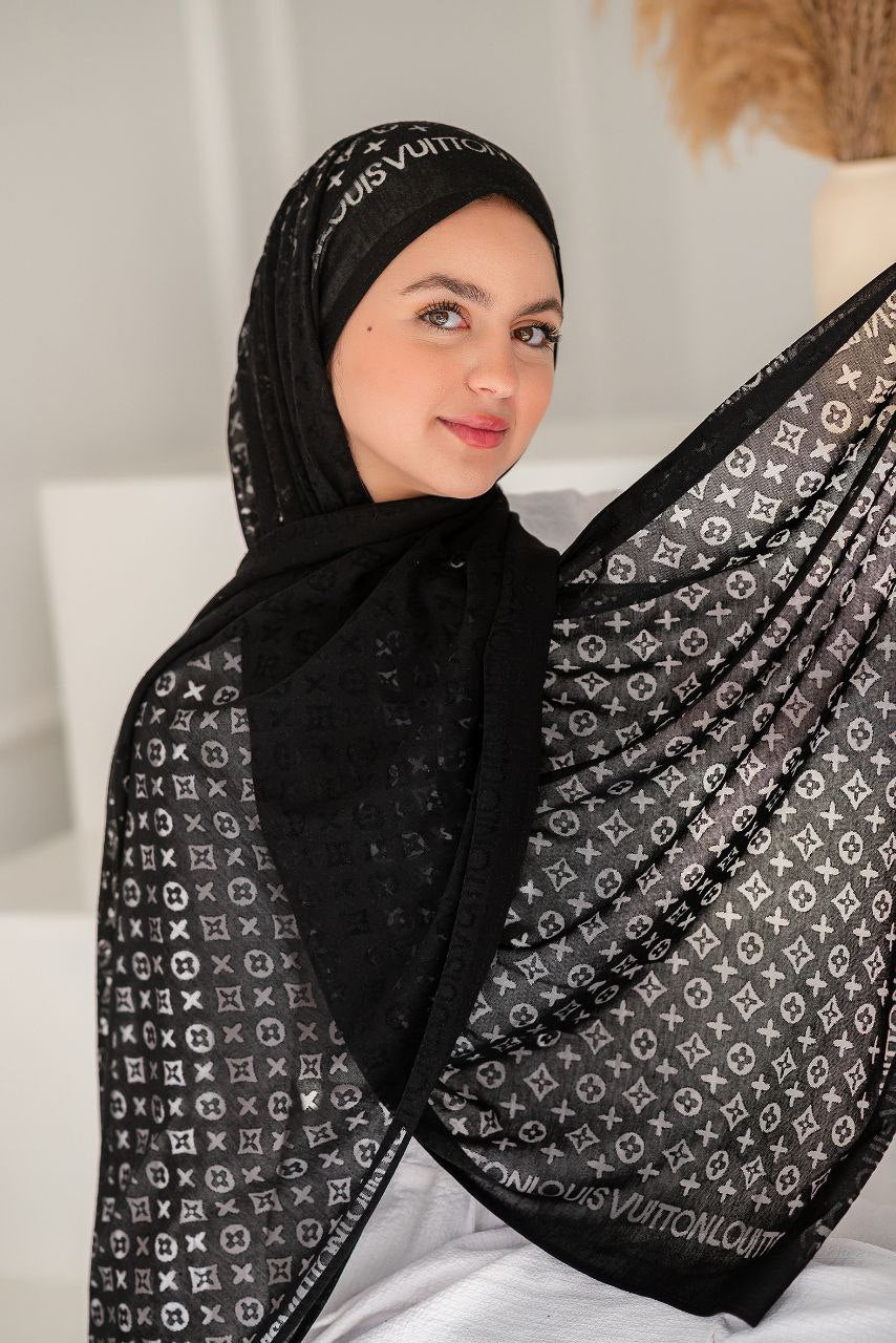 Rahma Scarf - Kuwaiti