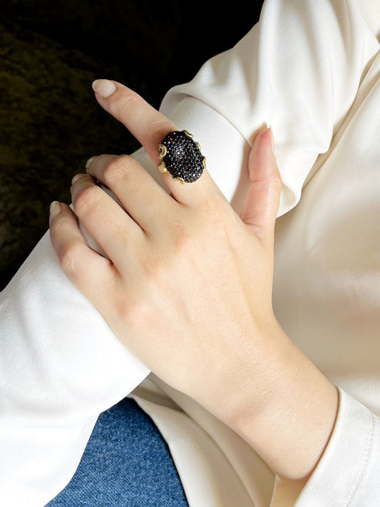 Melissa Ring - Pure Copper