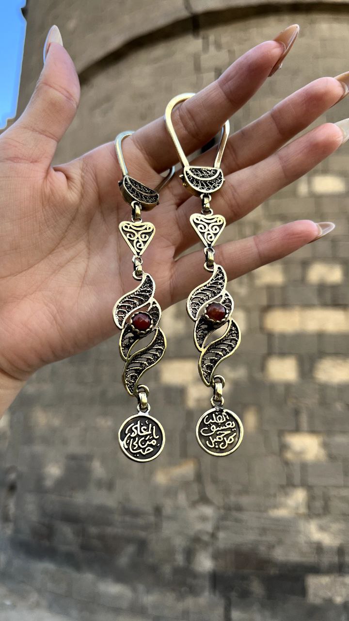 سلسلة مفاتيح مادلين - مطلية بالفضة