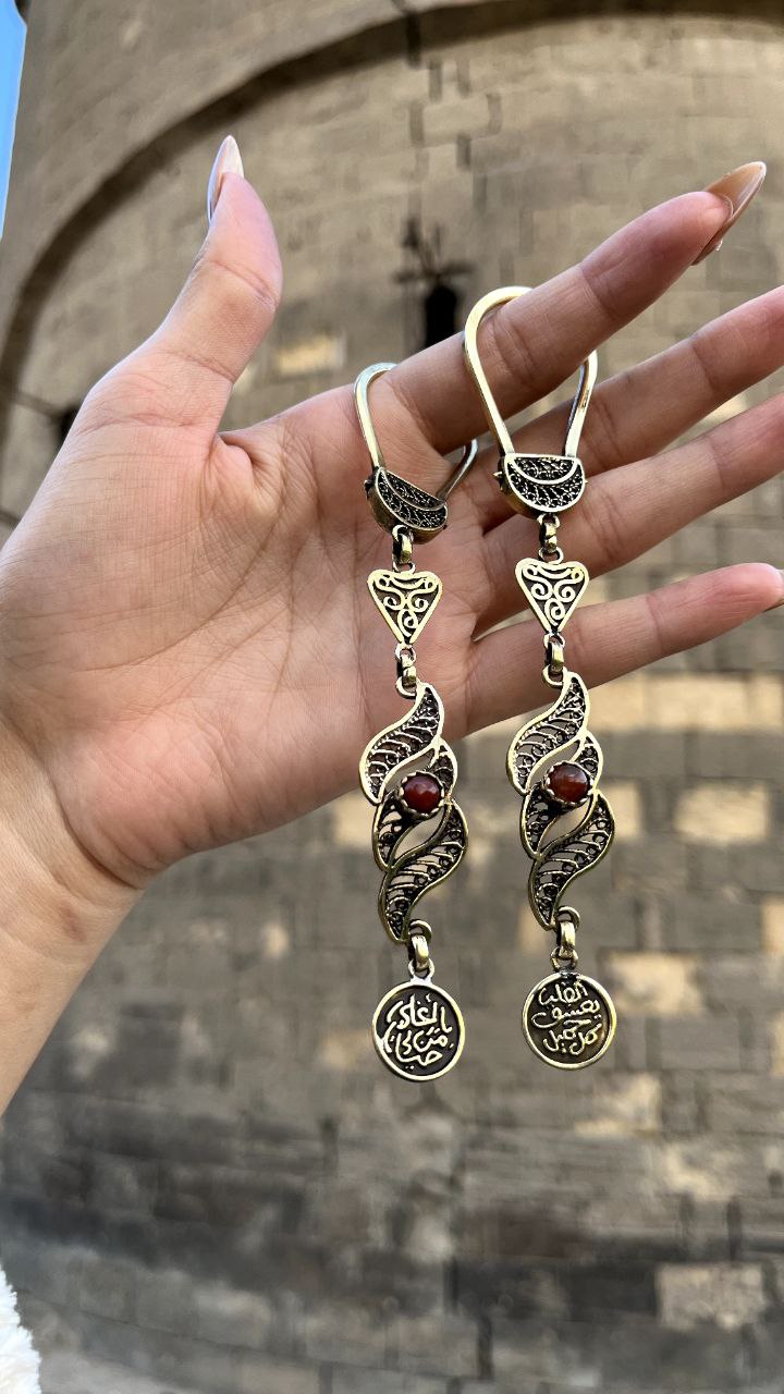 سلسلة مفاتيح مادلين - مطلية بالفضة