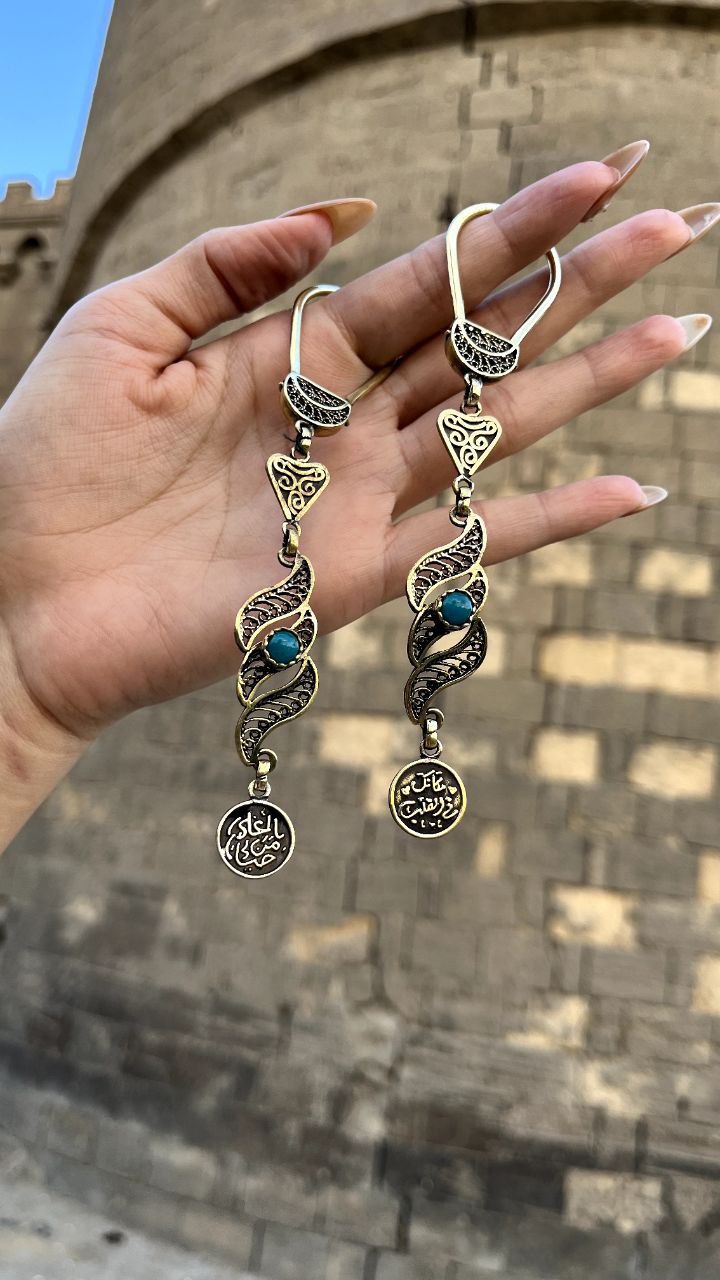 سلسلة مفاتيح مادلين - مطلية بالفضة