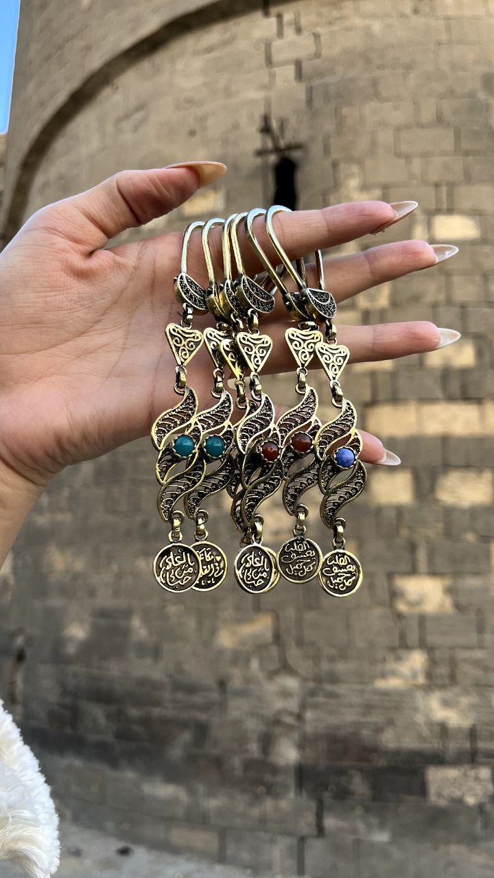 سلسلة مفاتيح مادلين - مطلية بالفضة