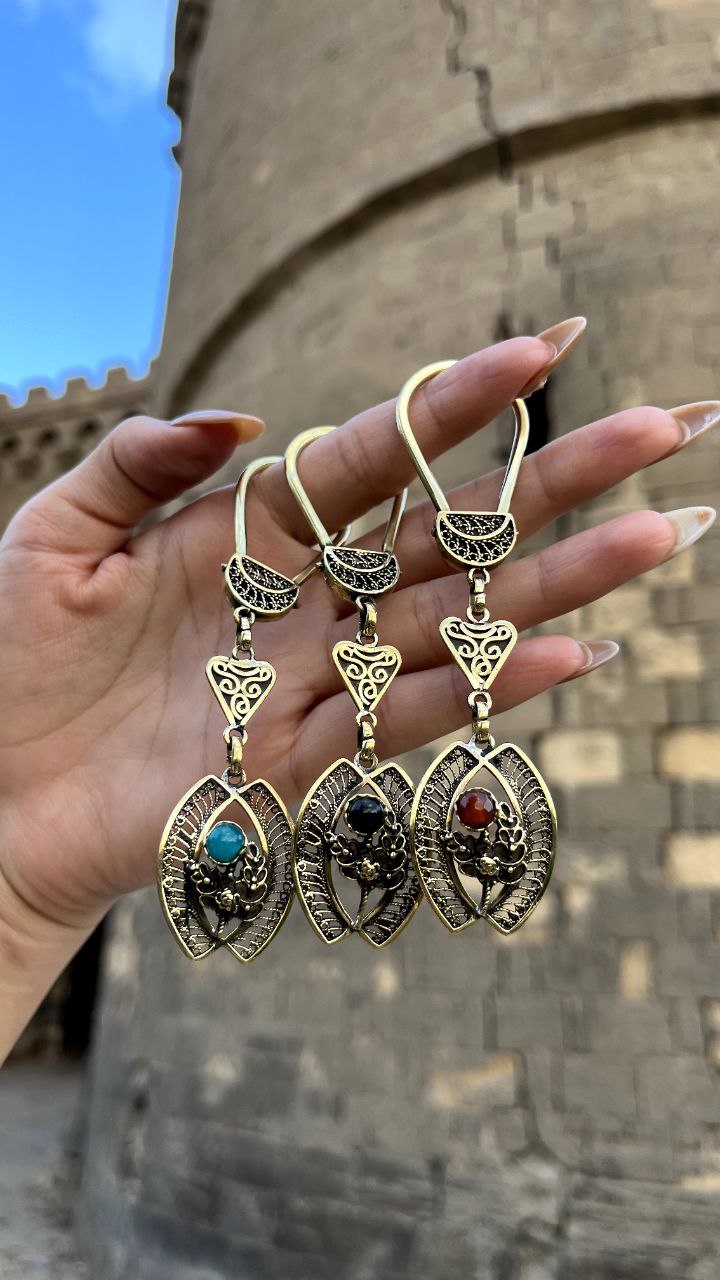 سلسلة مفاتيح مادلين - مطلية بالفضة