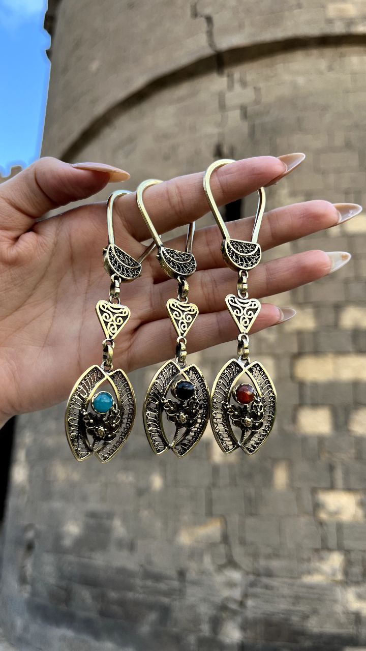 سلسلة مفاتيح مادلين - مطلية بالفضة